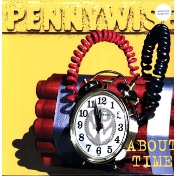 Pennywise - About Time [LP]