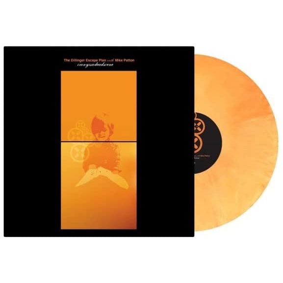 The Dillinger Escape Plan - Irony Is A Dead Scene [LP]