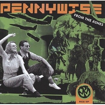 Pennywise - From The Ashes [LP]