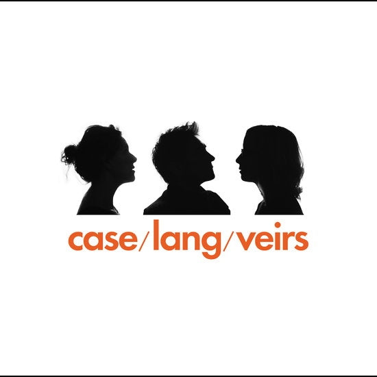 Case/Lang/Veirs [2LP Import]