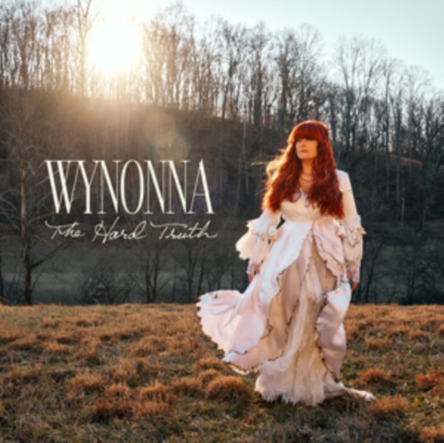 Album cover for Wynonna - The Hard Truth [LP Import]