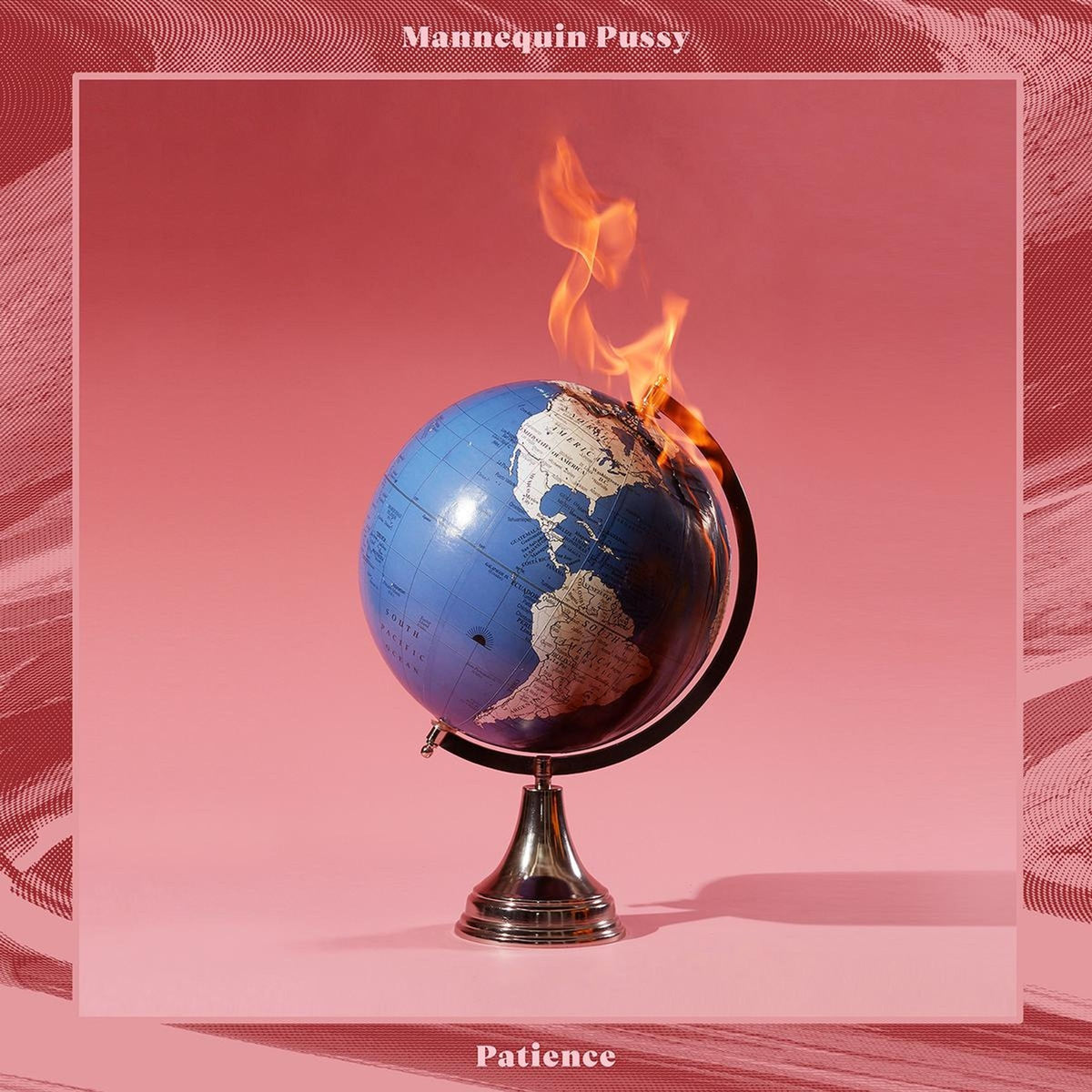 Mannequin Pussy - Patience [LP] — cover artwork