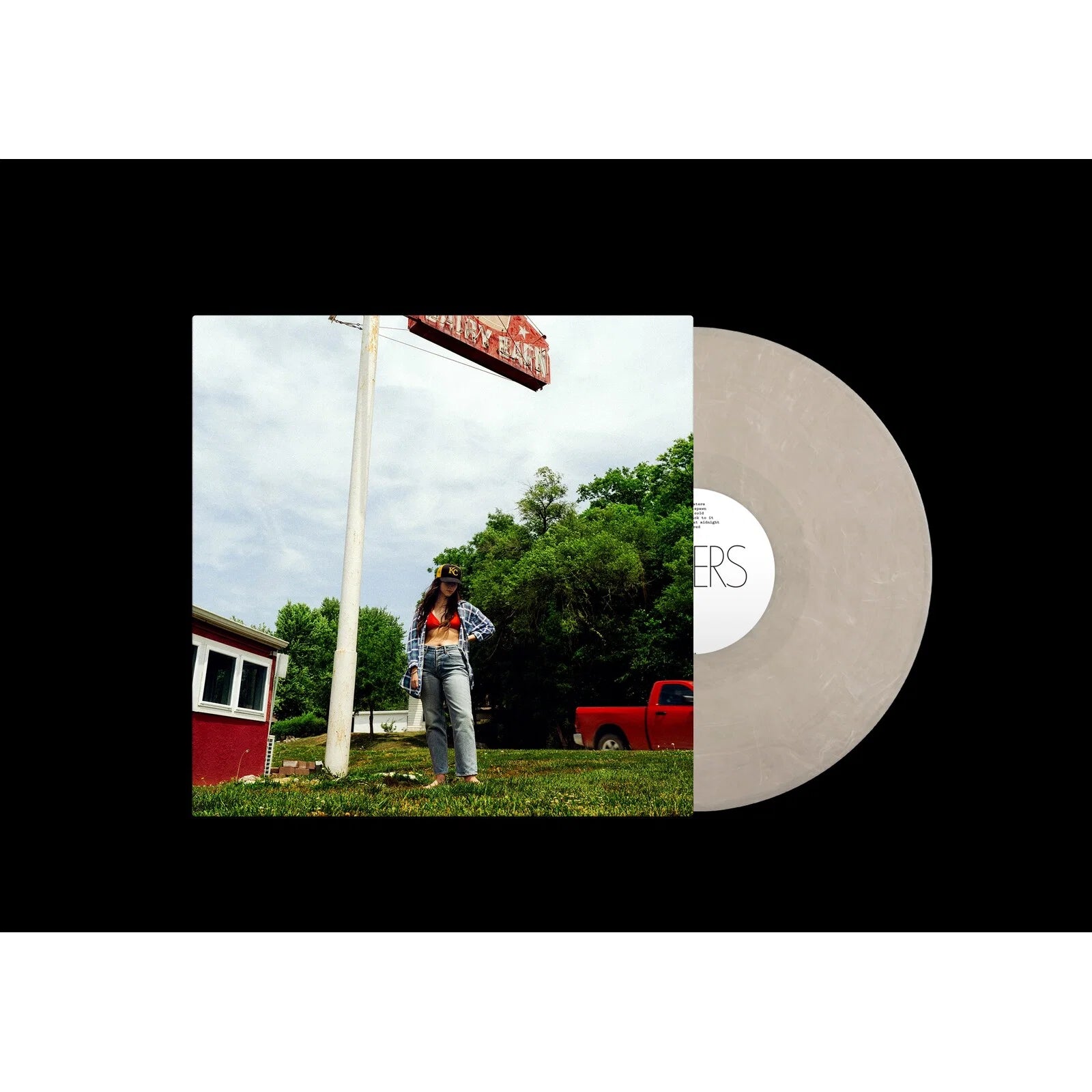 Waxahatchee - Tigers Blood [LP]