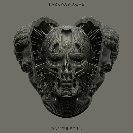Parkway Drive – Darker Still [LP] cover artwork