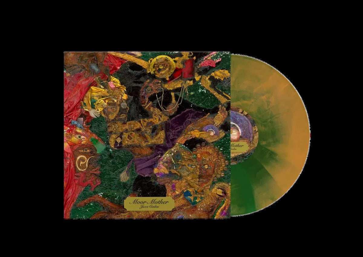 Moor Mother - Jazz Codes [LP]
