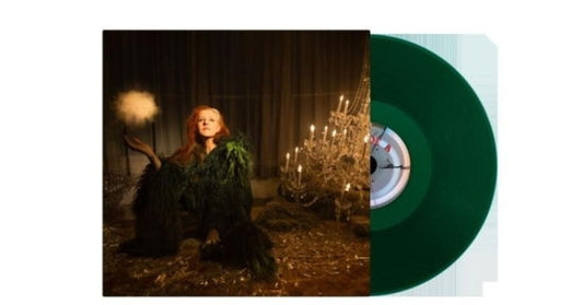 Neon Grey Midnight Green [LP] (Midnight Green Vinyl import)