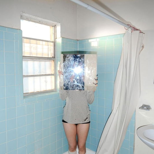 As I Watch My Life Online [2LP] (White Vinyl Import)