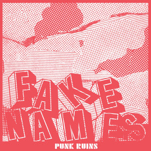 Fake Names - Punk Ruins [LP]