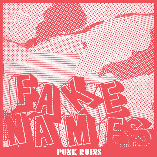 Fake Names - Punk Ruins [LP]
