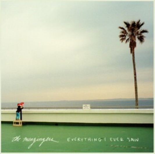 The Menzingers - Everything I Ever Saw vinyl product image