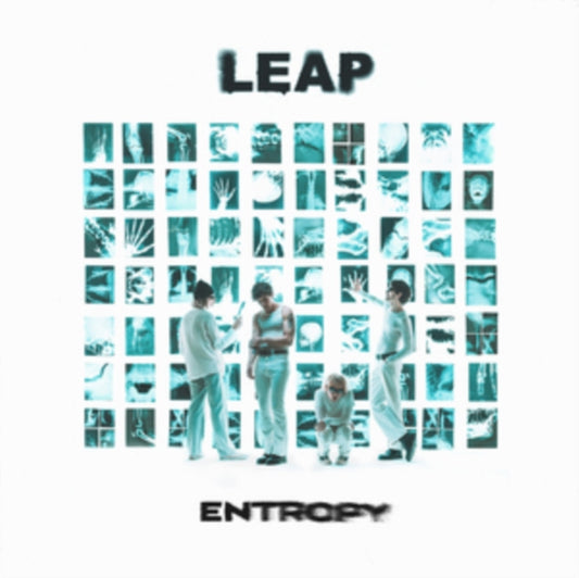 Leap - Entropy vinyl product image