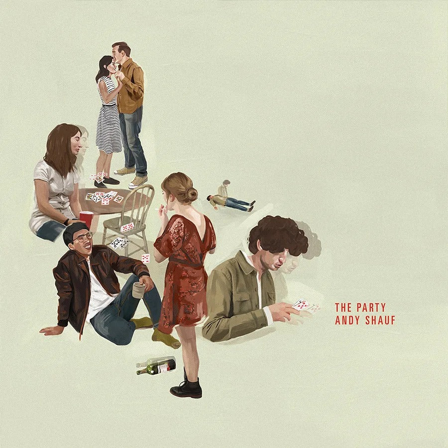 Andy Shauf - The Party [2LP]