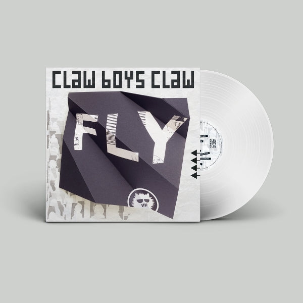 Fly [LP] (Colored Vinyl)