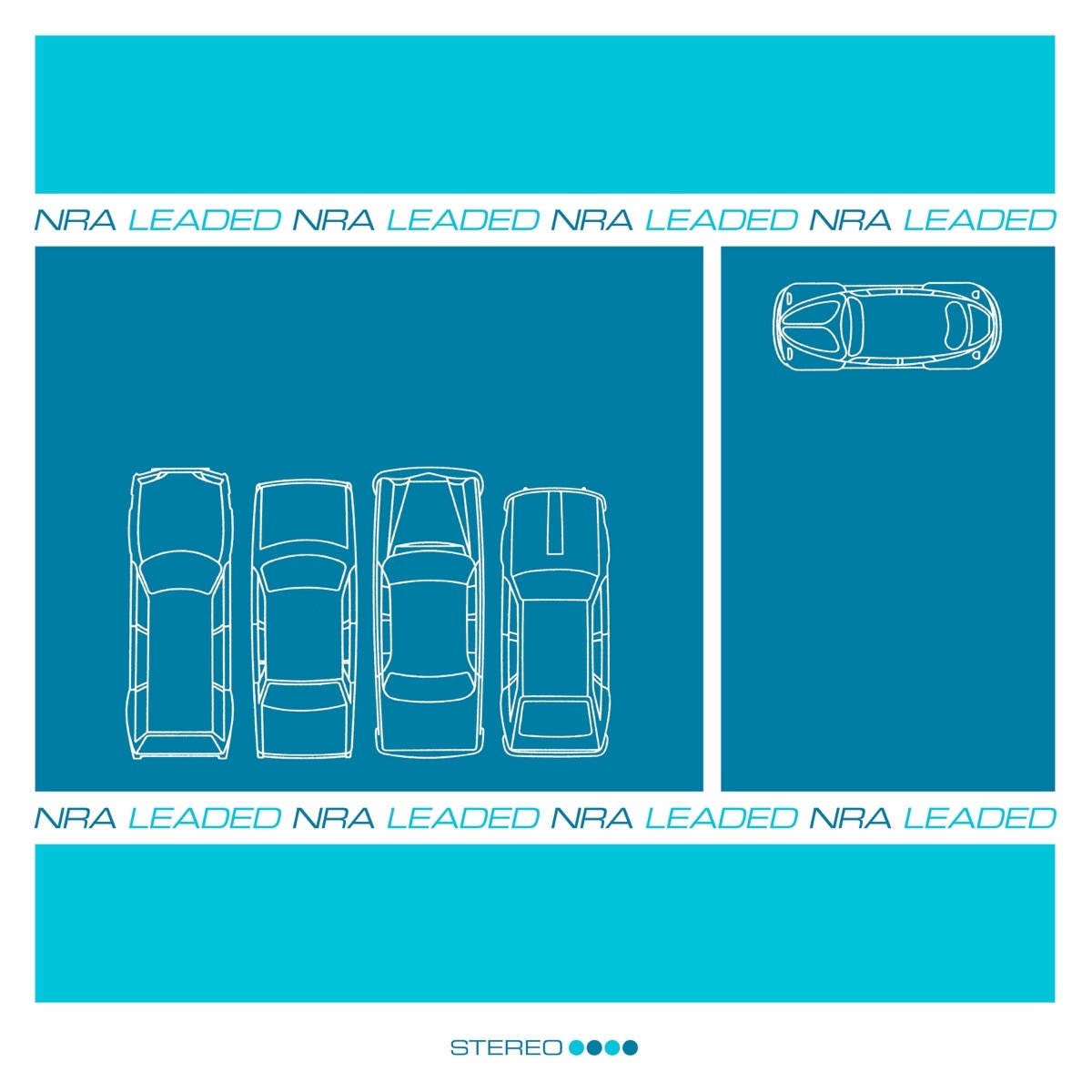 Leaded [White Vinyl]