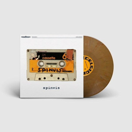 Spinvis [LP]