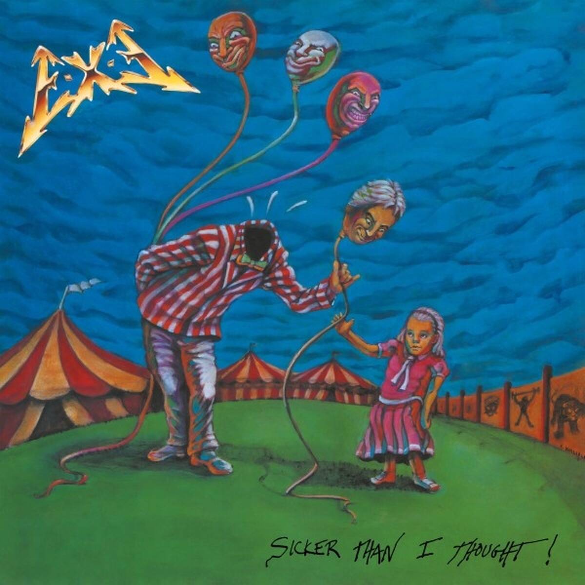 Sicker Than I Thought! [LP Import]