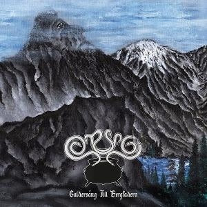Galdersang Till Bergfadern [LP]