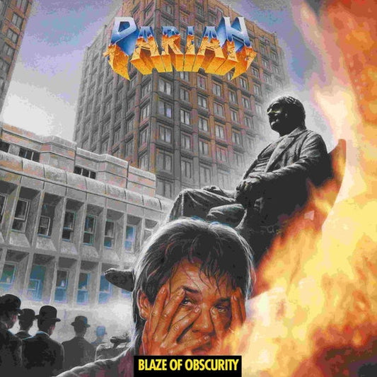 Blaze Of Obscurity [LP]