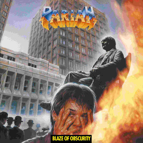 Blaze Of Obscurity [CD]