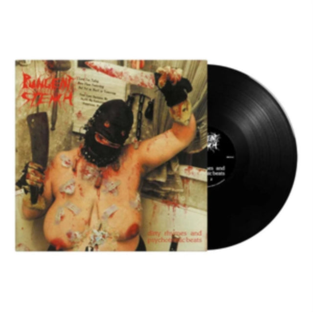 Dirty Rhymes & Psychotronic Beats [LP]