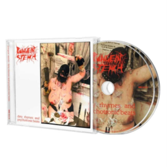 Dirty Rhymes & Psychotronic Beats [2CD]