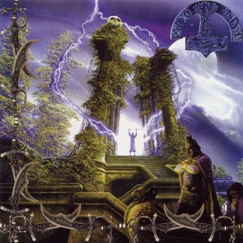Mithotyn - King Of The Distant Forest 2LP vinyl product image