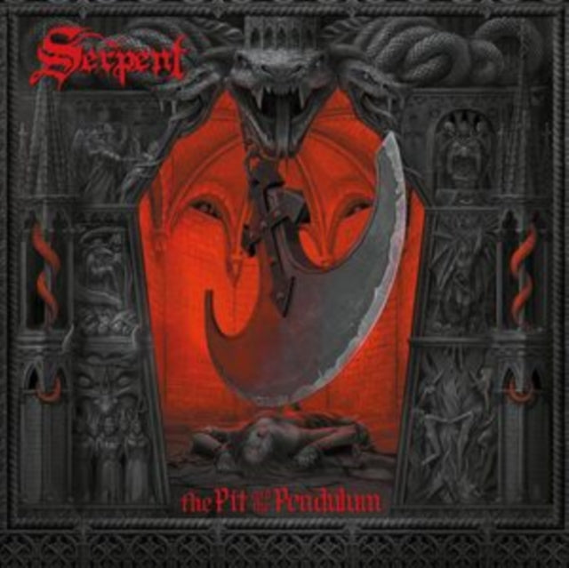 The Pit And The Pendulum [CD]