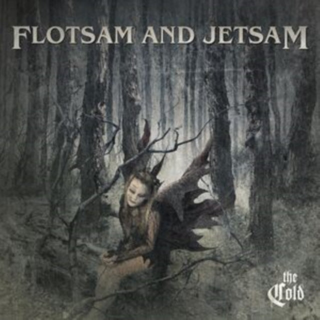 Album cover for Flotsam And Jetsam - The Cold [LP Reissue]