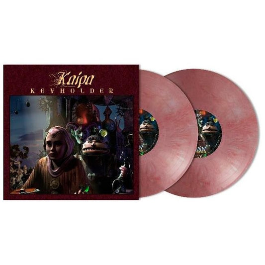 Keyholder [2LP Red & Silver Vinyl Import]