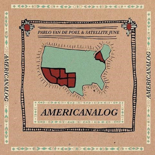Americanalog [LP] (Cream Colored Vinyl Import)