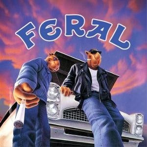 Feral [LP] (import)