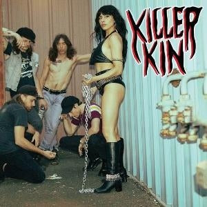 Killer Kin [LP Import]