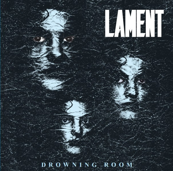 Lament - Drowning Room [LP] — cover artwork