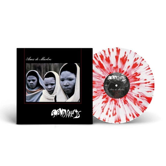 Ames De Marbre [Splatter Vinyl LP]
