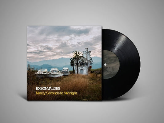 Ninety Seconds To Midnight [LP]