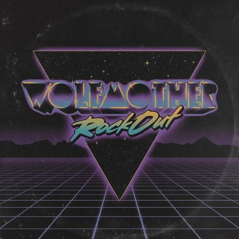 Rock Out [Vinyl]