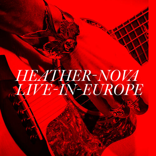 Live In Europe [2LP] (Import)