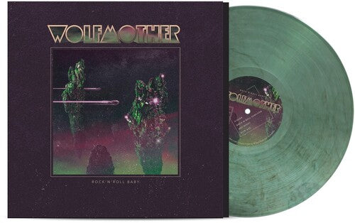 Rock'n'roll Baby [Colored Vinyl]