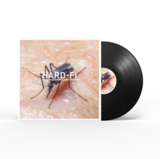 Hard-Fi - Sweating Someone Else's Fever vinyl product image