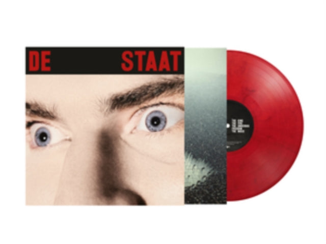 De Staat - De Staat album cover