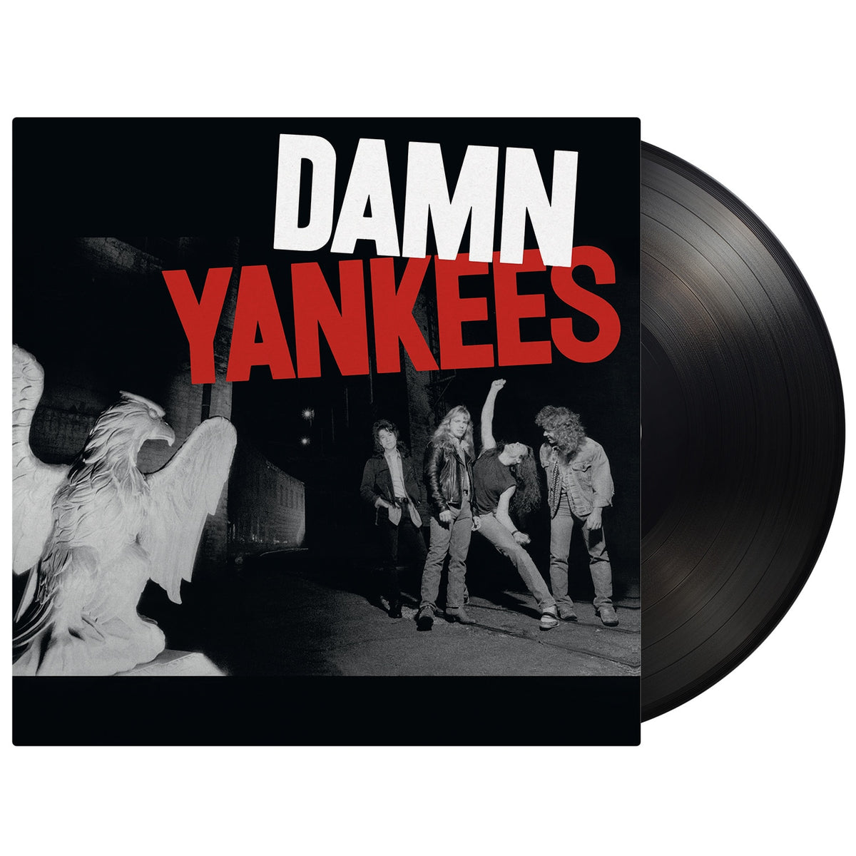 Damn Yankees - Damn Yankees [LP]