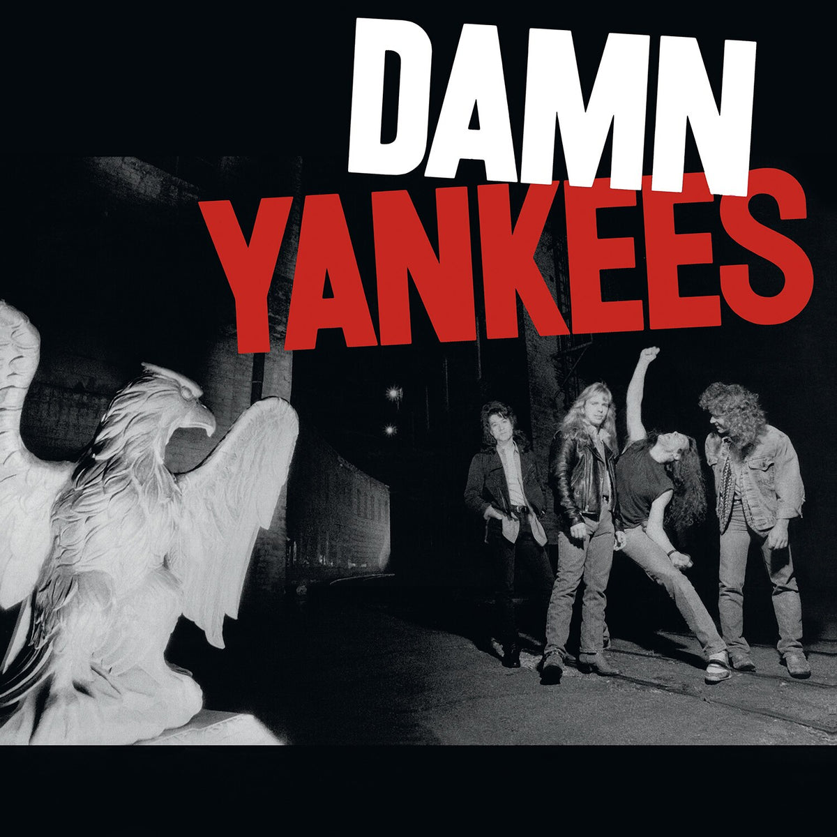 Damn Yankees - Damn Yankees [LP]