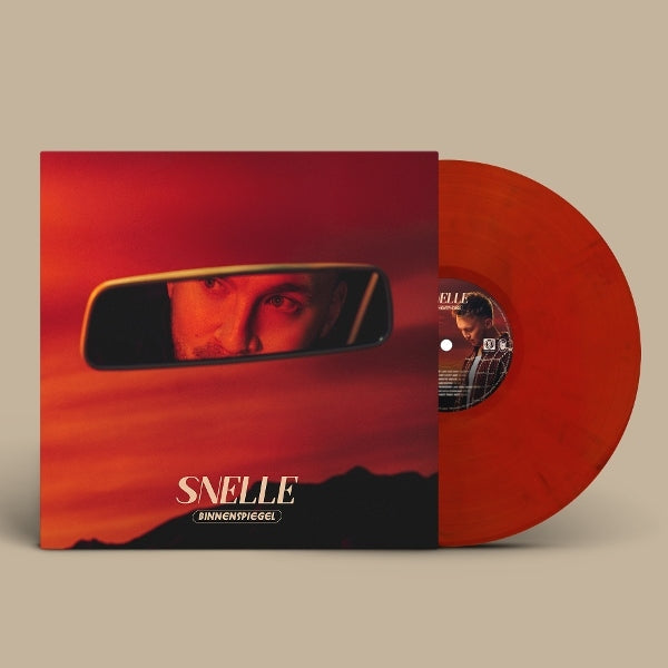 Binnenspiegel [Red Vinyl LP]