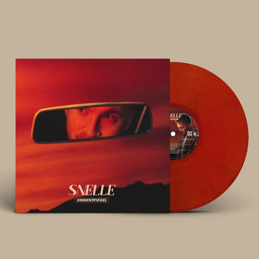 Binnenspiegel [Red Vinyl LP]