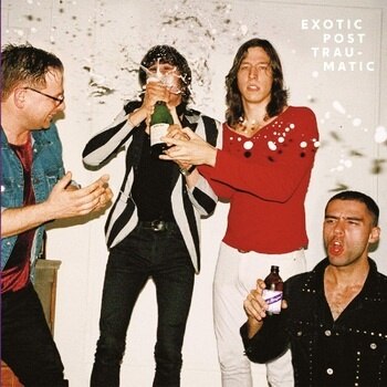 Ivan & The Parazol - Exotic Post Traumatic [LP]
