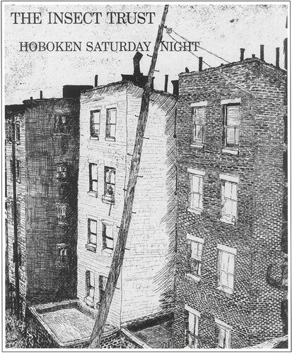 Hoboken Saturday Night [CD] (import)