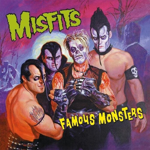 Famous Monsters [CD] (import)