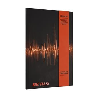 Love Pulse (Rockchic Cover) [CD] (3Rd Mini Album Import)