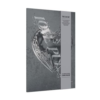 Love Pulse (Metal Cover) [CD] (3Rd Mini Album Import)