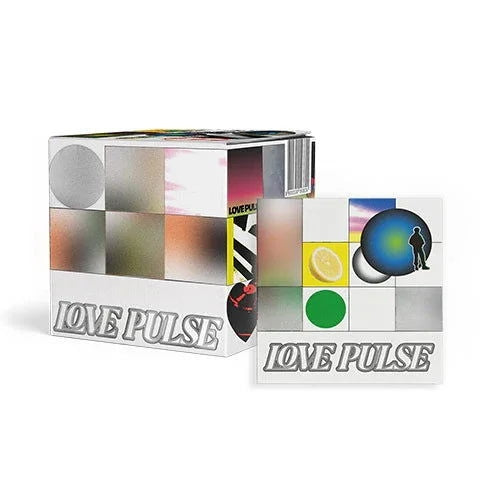 Love Pulse: Teume (Teume Cover) [CD] (3Rd Mini Album Import)